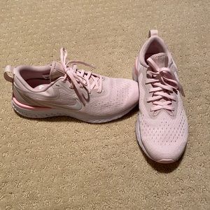 Nike Pink Odyssey React Sneakers (NWOB)